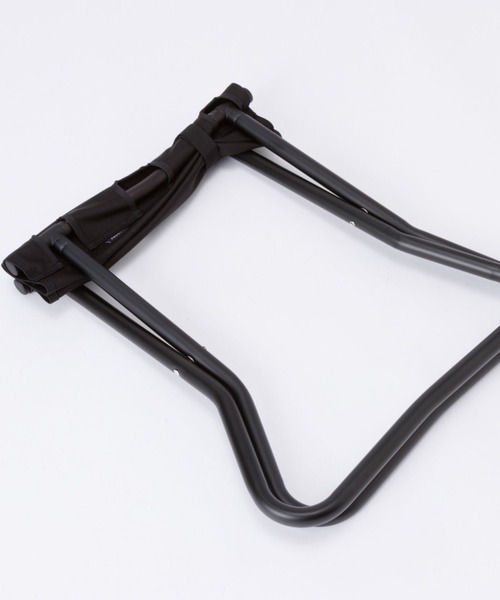 THE NORTH FACE（ザノースフェイス）の「THE NORTH FACE/ザ・ノース・フェイス キャンプスツール TNF CAMP STOOL NN32317（アウトドアグッズ・メンズ・ブラック・ONE SIZE）」の13枚目の写真