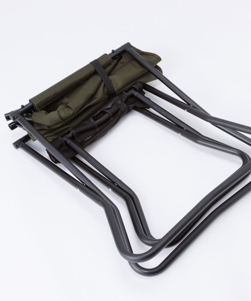 THE NORTH FACE（ザノースフェイス）の「THE NORTH FACE/ザ・ノース・フェイス キャンプスツール TNF CAMP STOOL NN32317（アウトドアグッズ・メンズ・ブラック・ONE SIZE）」の6枚目の写真