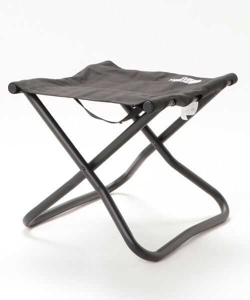 THE NORTH FACE（ザノースフェイス）の「THE NORTH FACE/ザ・ノース・フェイス キャンプスツール TNF CAMP STOOL NN32317（アウトドアグッズ・メンズ・ブラック・ONE SIZE）」の12枚目の写真