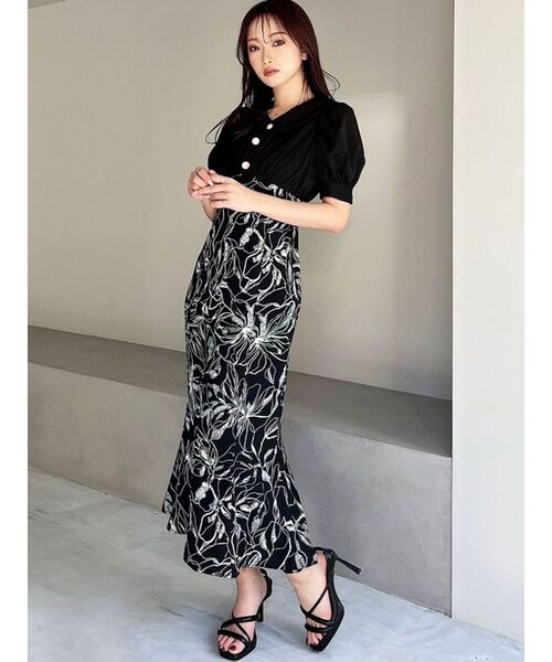 RESEXXY（リゼクシー）の「パフスリーブマーメイドワンピース（ワンピース・レディース・その他/その他1・FREE）」の20枚目の写真