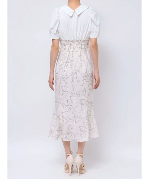 RESEXXY（リゼクシー）の「パフスリーブマーメイドワンピース（ワンピース・レディース・その他/その他1・FREE）」の19枚目の写真