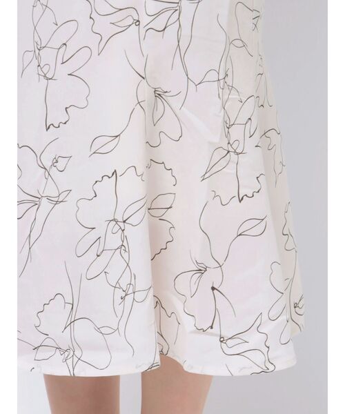 RESEXXY（リゼクシー）の「パフスリーブマーメイドワンピース（ワンピース・レディース・その他/その他1・FREE）」の8枚目の写真