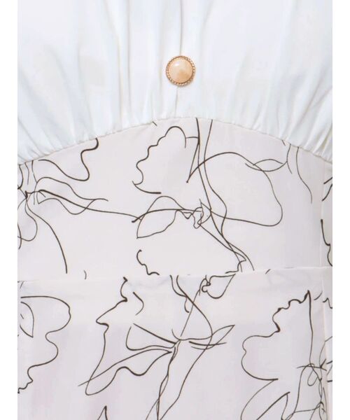 RESEXXY（リゼクシー）の「パフスリーブマーメイドワンピース（ワンピース・レディース・その他/その他1・FREE）」の17枚目の写真