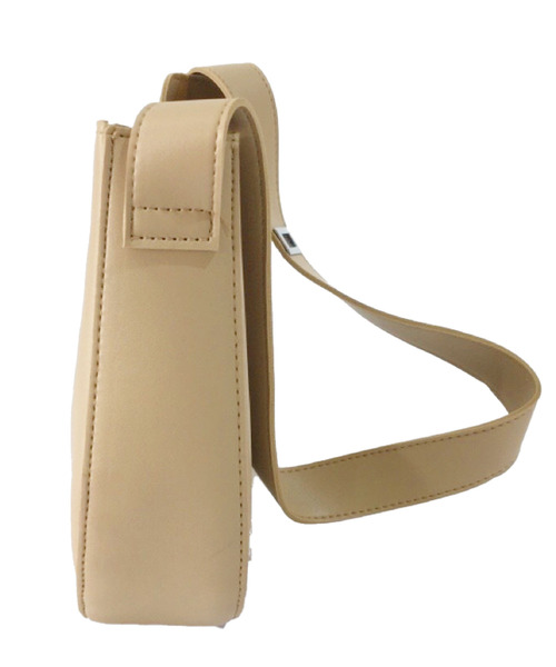 Amulet（アミュレット）の「コンパクトショルダーバッグ（ショルダーバッグ・レディース・ブラック/ブラウン/ベージュ/ホワイト・F）」の20枚目の写真