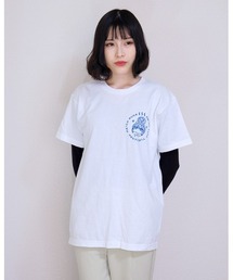 【 ゆるキャン△ 】 Tシャツ Tee TSHIRT 2900 ACR