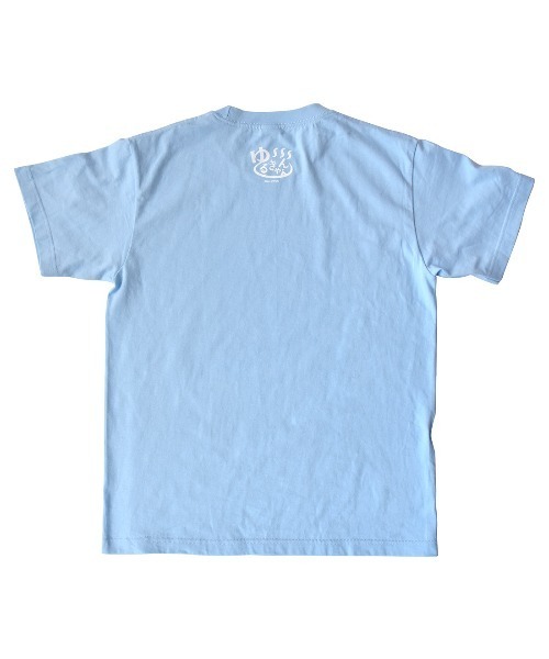 THE BAREFOOT（ベアフット）の「【 ゆるキャン△ 】 Tシャツ Tee TSHIRT 2900 ACR（Tシャツ/カットソー・メンズ・ライトブルー/ホワイト/ブラック・MEDIUM/LARGE/X-LARGE）」の14枚目の写真