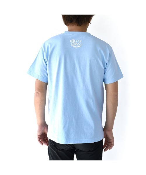 THE BAREFOOT（ベアフット）の「【 ゆるキャン△ 】 Tシャツ Tee TSHIRT 2900 ACR（Tシャツ/カットソー・メンズ・ライトブルー/ホワイト/ブラック・MEDIUM/LARGE/X-LARGE）」の18枚目の写真