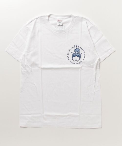 THE BAREFOOT（ベアフット）の「【 ゆるキャン△ 】 Tシャツ Tee TSHIRT 2900 ACR（Tシャツ/カットソー・メンズ・ライトブルー/ホワイト/ブラック・MEDIUM/LARGE/X-LARGE）」の21枚目の写真