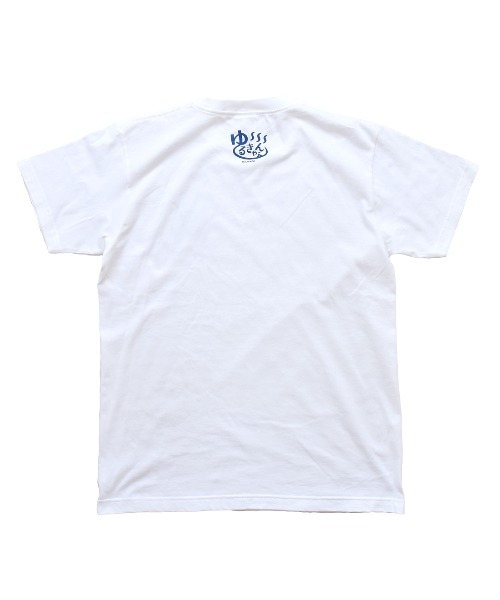 THE BAREFOOT（ベアフット）の「【 ゆるキャン△ 】 Tシャツ Tee TSHIRT 2900 ACR（Tシャツ/カットソー・メンズ・ライトブルー/ホワイト/ブラック・MEDIUM/LARGE/X-LARGE）」の11枚目の写真
