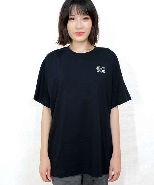 THE BAREFOOT（ベアフット）の「【 ゆるキャン△ 】 Tシャツ Tee TSHIRT 2900 ACR（Tシャツ/カットソー・メンズ・ライトブルー/ホワイト/ブラック・MEDIUM/LARGE/X-LARGE）」の22枚目の写真