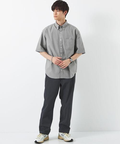 CELFORD - CELFORD♡新品タグ付　リネン混ボタンダウンブラウス CELFORD SALE30%OFF セルフォード 襟付きキャップスリーブ