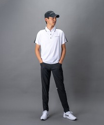 yummy rose ノースリーブポロシャツ　M yummy rose ノースリーブポロシャツ M yummy rose ノースリーブ