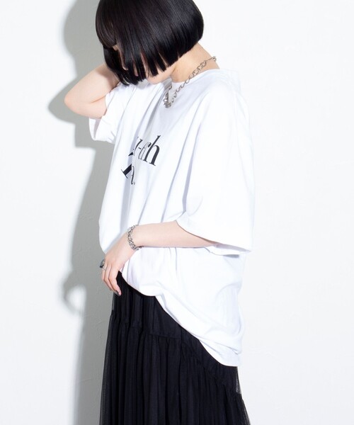 GLOSTER（グロスター）の「【GLOSTER/グロスター】Chinese Tea プリントTシャツ ロゴTシャツ クルーネック（Tシャツ/カットソー・メンズ・ホワイト系その他3/ホワイト系その他/ブラック系その他2/ブラック系その他/ホワイト系その他2/ブラック系その他3・M/L）」の17枚目の写真