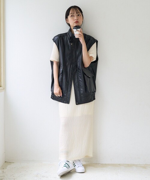 FREAK'S STORE（フリークスストア）の「ミニフリルショートスリーブT