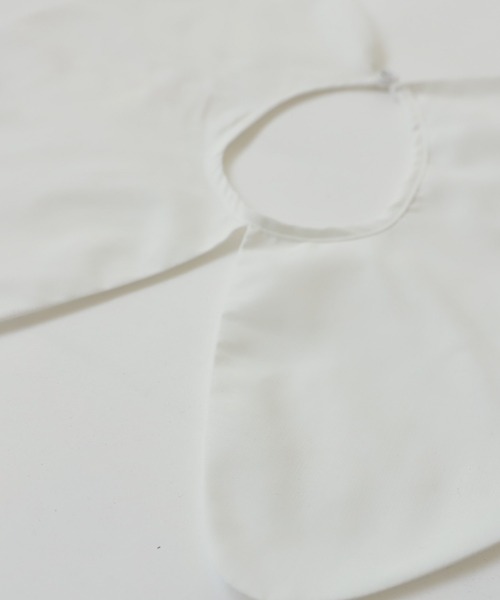 antiqua（アンティカ）の「2way付け襟（付け襟・キッズ・ホワイト・FREE）」の15枚目の写真