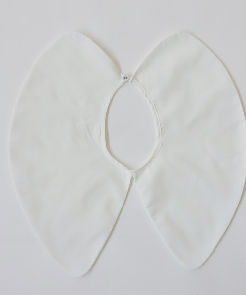 antiqua（アンティカ）の「2way付け襟（付け襟・キッズ・ホワイト・FREE）」の12枚目の写真