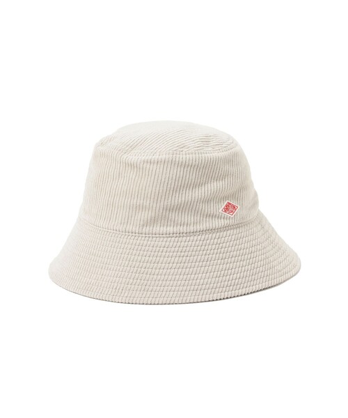 DANTON（ダントン）の「DANTON / バケットハット（ハット・レディース・ブラック/ライトグレー/ブラウン系その他3・ONE SIZE）」の12枚目の写真