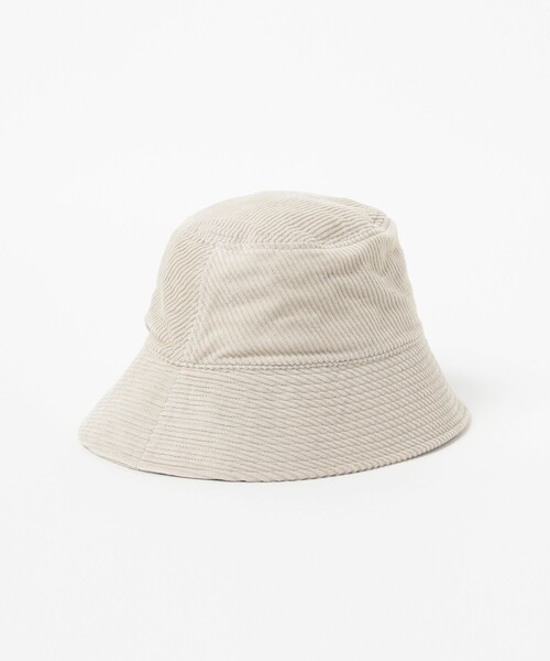 DANTON（ダントン）の「DANTON / バケットハット（ハット・レディース・ブラック/ライトグレー/ブラウン系その他3・ONE SIZE）」の11枚目の写真