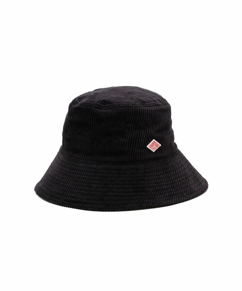 DANTON（ダントン）の「DANTON / バケットハット（ハット・レディース・ブラック/ライトグレー/ブラウン系その他3・ONE SIZE）」の7枚目の写真
