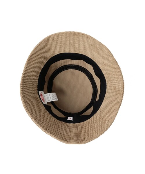 DANTON（ダントン）の「DANTON / バケットハット（ハット・レディース・ブラック/ライトグレー/ブラウン系その他3・ONE SIZE）」の16枚目の写真