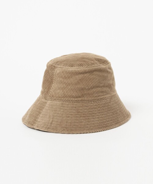 DANTON（ダントン）の「DANTON / バケットハット（ハット・レディース・ブラック/ライトグレー/ブラウン系その他3・ONE SIZE）」の22枚目の写真