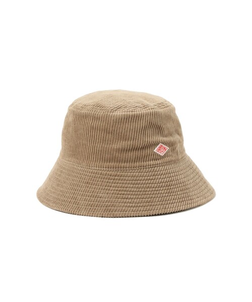 DANTON（ダントン）の「DANTON / バケットハット（ハット・レディース・ブラック/ライトグレー/ブラウン系その他3・ONE SIZE）」の6枚目の写真