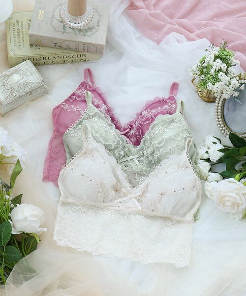 ライラックとホワイトベリーのリース　ピンクとグリーン ライラックとホワイトベリーのリース ピンクとグリーン 楽天市場