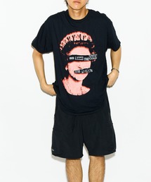 THE BAREFOOT | 【 SEX PISTOLS / セックスピストルズ 】バンドTシャツ NSZ God Save TEE(Tシャツ/カットソー)