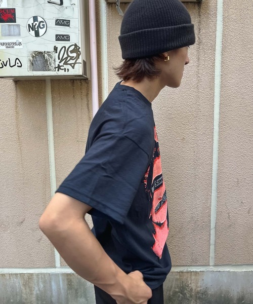 THE BAREFOOT(ベアフット)の「【 SEX PISTOLS / セックスピストルズ 】バンドTシャツ NSZ God Save TEE(Tシャツ/カットソー・メンズ・その他1・M/L/XL)」の8枚目の写真