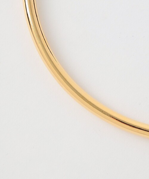 green label relaxing（グリーンレーベルリラクシング）の「メタルチョーカー / ネックレス（チョーカー・レディース・ゴールド/シルバー・FREE）」の8枚目の写真