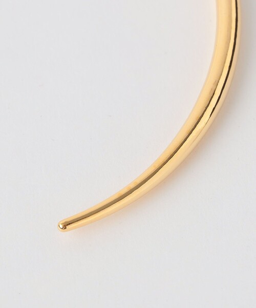 green label relaxing（グリーンレーベルリラクシング）の「メタルチョーカー / ネックレス（チョーカー・レディース・ゴールド/シルバー・FREE）」の9枚目の写真