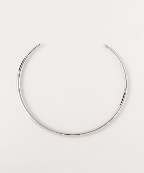 green label relaxing（グリーンレーベルリラクシング）の「メタルチョーカー / ネックレス（チョーカー・レディース・ゴールド/シルバー・FREE）」の11枚目の写真