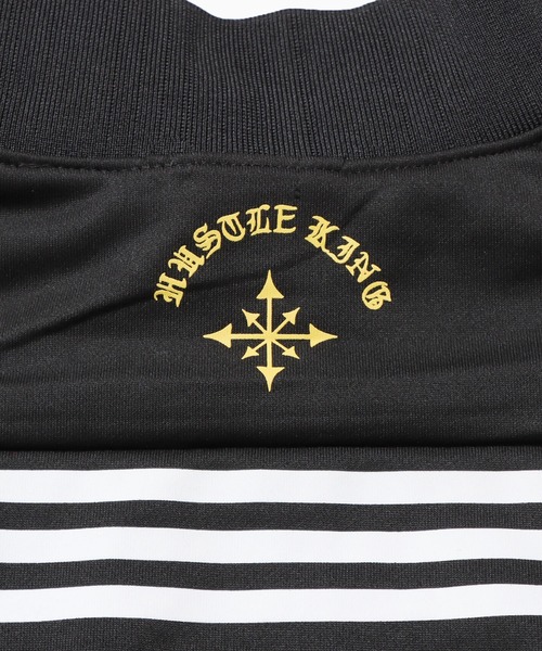 ROOPTOKYO（ループトウキョウ）の「サイドラインクルーネックスウェット レーシング（スウェット・メンズ・ブラック・XL/L/M）」の11枚目の写真