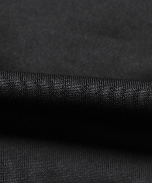 ROOPTOKYO（ループトウキョウ）の「サイドラインクルーネックスウェット レーシング（スウェット・メンズ・ブラック・XL/L/M）」の9枚目の写真