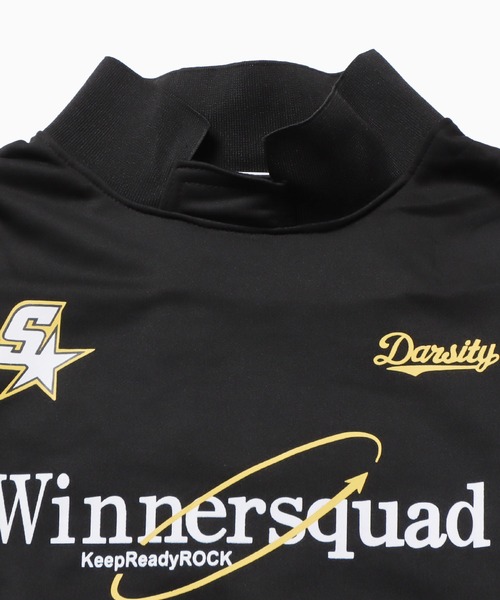 ROOPTOKYO（ループトウキョウ）の「サイドラインクルーネックスウェット レーシング（スウェット・メンズ・ブラック・XL/L/M）」の14枚目の写真