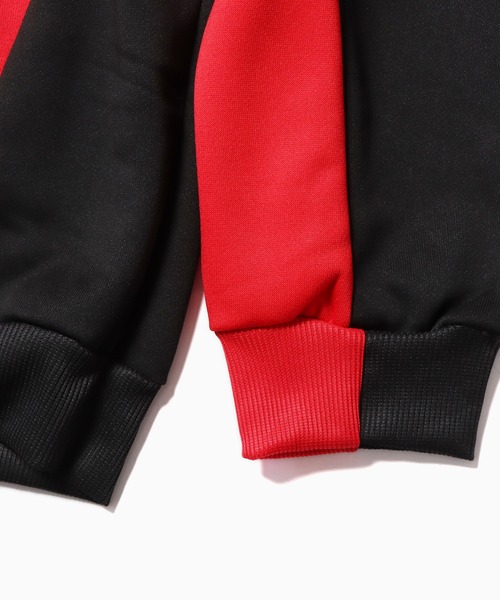 ROOPTOKYO（ループトウキョウ）の「サイドラインクルーネックスウェット レーシング（スウェット・メンズ・ブラック・XL/L/M）」の12枚目の写真