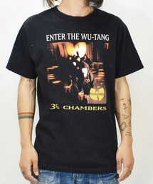 WU-WEAR フットボールシャツ XL 36 Wu-Tang Clan WU-WEAR フットボール