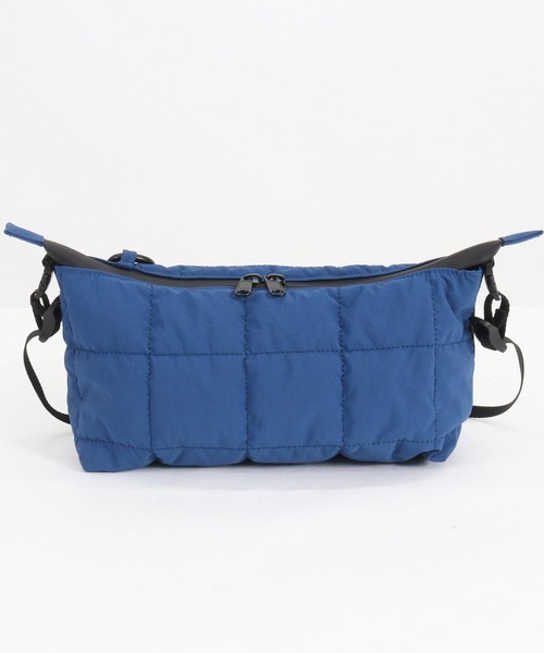ADAM PATEK（アダムパテック）の「ADAMPATEK/square quilt mini shoulder bag/スクエアキルティングミニショルダーバッグ/AP2329004（ショルダーバッグ・レディース・ブラック/ブルー/ホワイト/カーキ・フリー）」の22枚目の写真