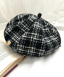 WEGO/ツイードベレー