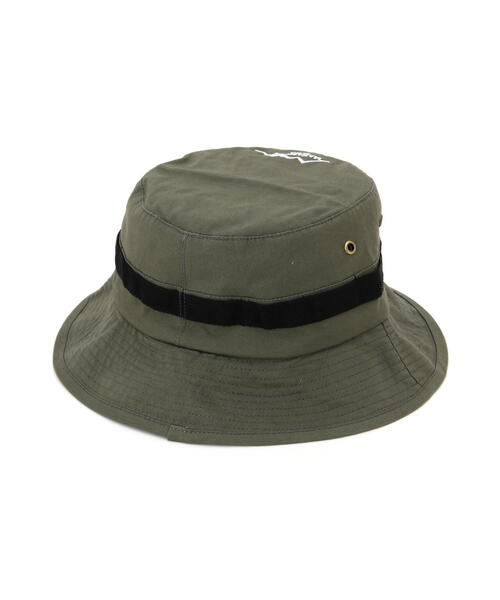 MANASTASH(マナスタッシュ)の「MANASTASH/マナスタッシュ/MOUMTAIN HAT/マウンテンハット(ハット・メンズ・ブラック/ネイビー/オリーブ系・F)」の9枚目の写真
