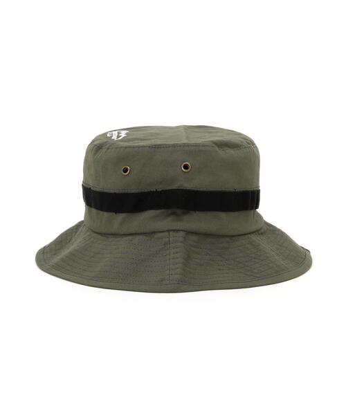 MANASTASH(マナスタッシュ)の「MANASTASH/マナスタッシュ/MOUMTAIN HAT/マウンテンハット(ハット・メンズ・ブラック/ネイビー/オリーブ系・F)」の10枚目の写真