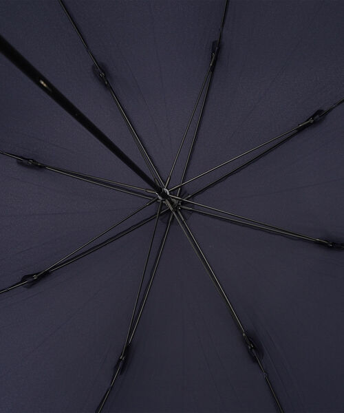 Afternoon Tea（アフタヌーンティー）の「タッセル付きバンブーハンドル長傘 雨傘（長傘・レディース・サックスブルー/ベージュ/ネイビー・ONE SIZE）」の11枚目の写真