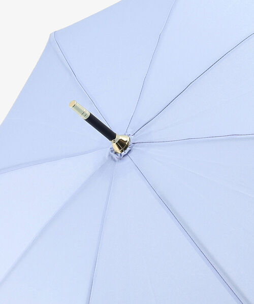 Afternoon Tea（アフタヌーンティー）の「タッセル付きバンブーハンドル長傘 雨傘（長傘・レディース・サックスブルー/ベージュ/ネイビー・ONE SIZE）」の14枚目の写真