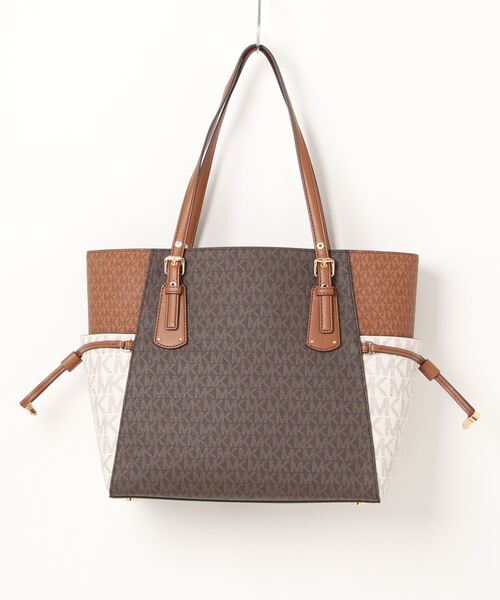 MICHAEL KORS（マイケルコース）の「VOYAGER EW トート - MK