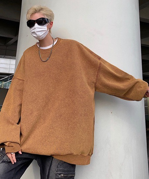 SEN TOKYO（セントーキョー）の「絶妙なワイドシルエット。オーバー