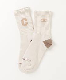 Champion | CHAMPION/チャンピオン ソックス 靴下 ロークルーソックス2P CWSBY102(ソックス/靴下)