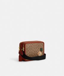 【希少・美品】COACH ボヤージュキャンバスメッセンジャーバッグ ショルダー 稀少✨美品✨コーチ ショルダーバッグ メッセンジャーバッグ