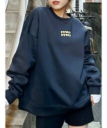 MURUA | mumuオーバースウェット(スウェット)