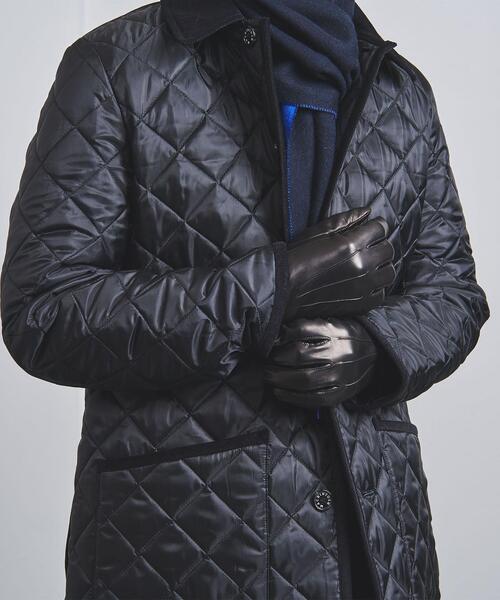 UNITED ARROWS（ユナイテッドアローズ）の「レザー グローブ（手袋