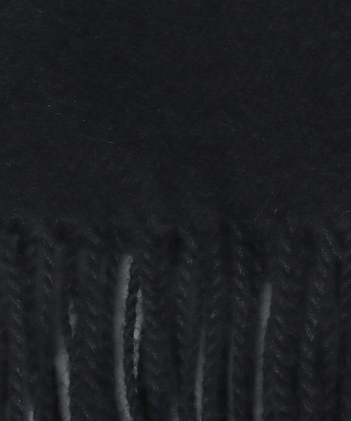 Jines（ジネス）の「しなやかソフトタッチ・無地シンプルストール（ストール/ショール・レディース・ライトグレー/ブラック/オフホワイト/ロイヤルブルー・FREE）」の11枚目の写真